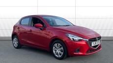 Mazda2 1.5 75 SE 5dr Petrol Hatchback